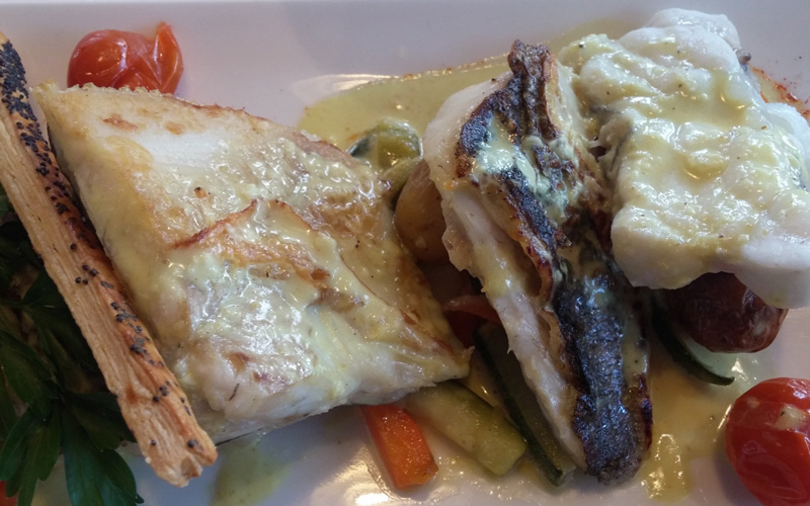 Tonton Louis Restaurant de fruits de mer La Rochelle