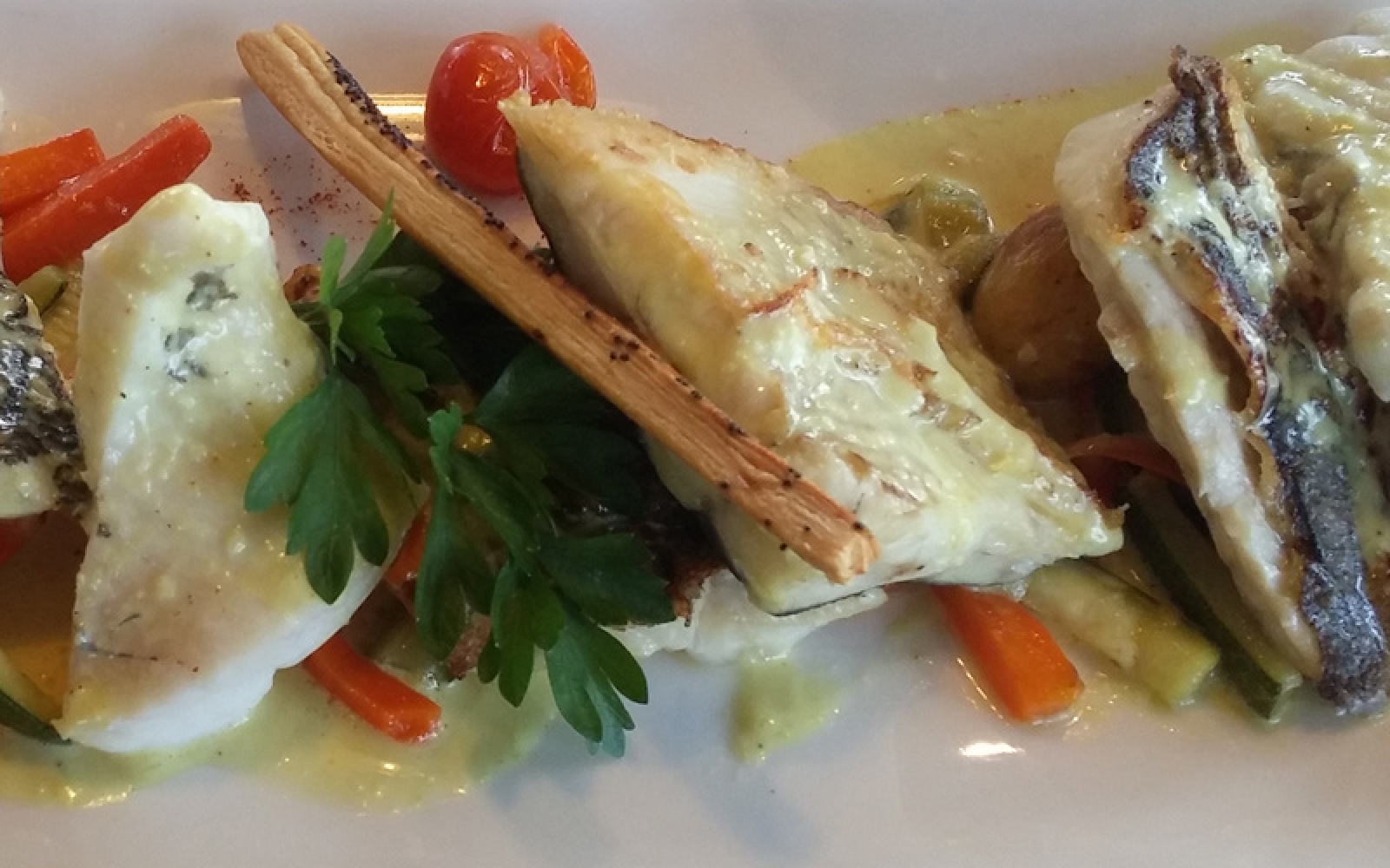 Tonton Louis Restaurant de fruits de mer La Rochelle