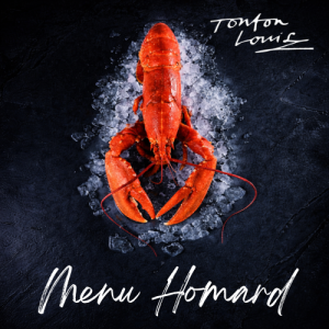 Menu Homard